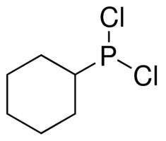 Cyclohexyldichlorophospine - CAS:2844-89-5 - Cyclohexylphosphonous dichloride, Cyclohexylphosphorus dichloride, Dichlorocyclohexylphosphin
